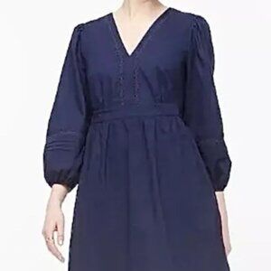 NWT! J Crew Navy Dress Size XXS